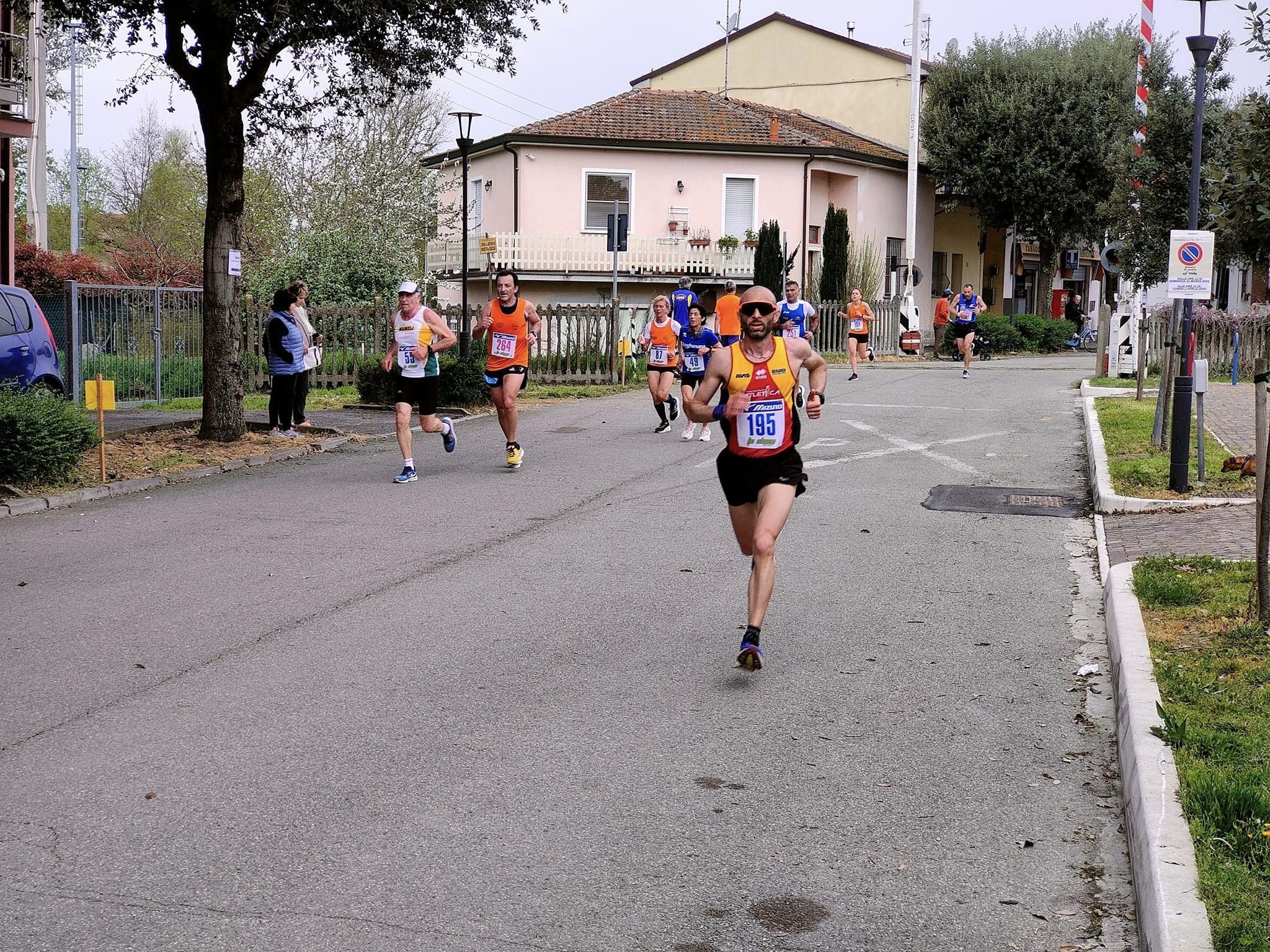 San Patrizio: Trofeo Buriani e Vaienti - 01 aprile 2024